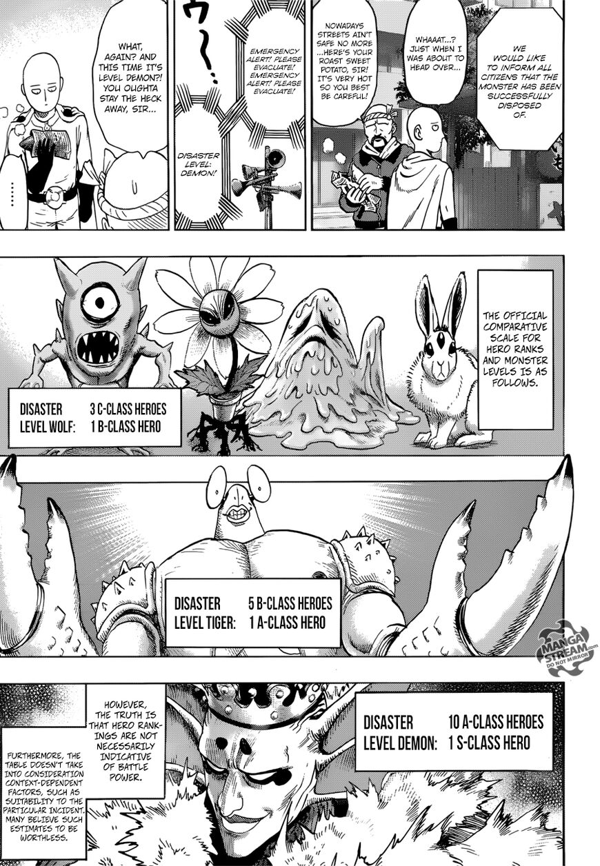 Read Onepunch-Man EN Manga Online