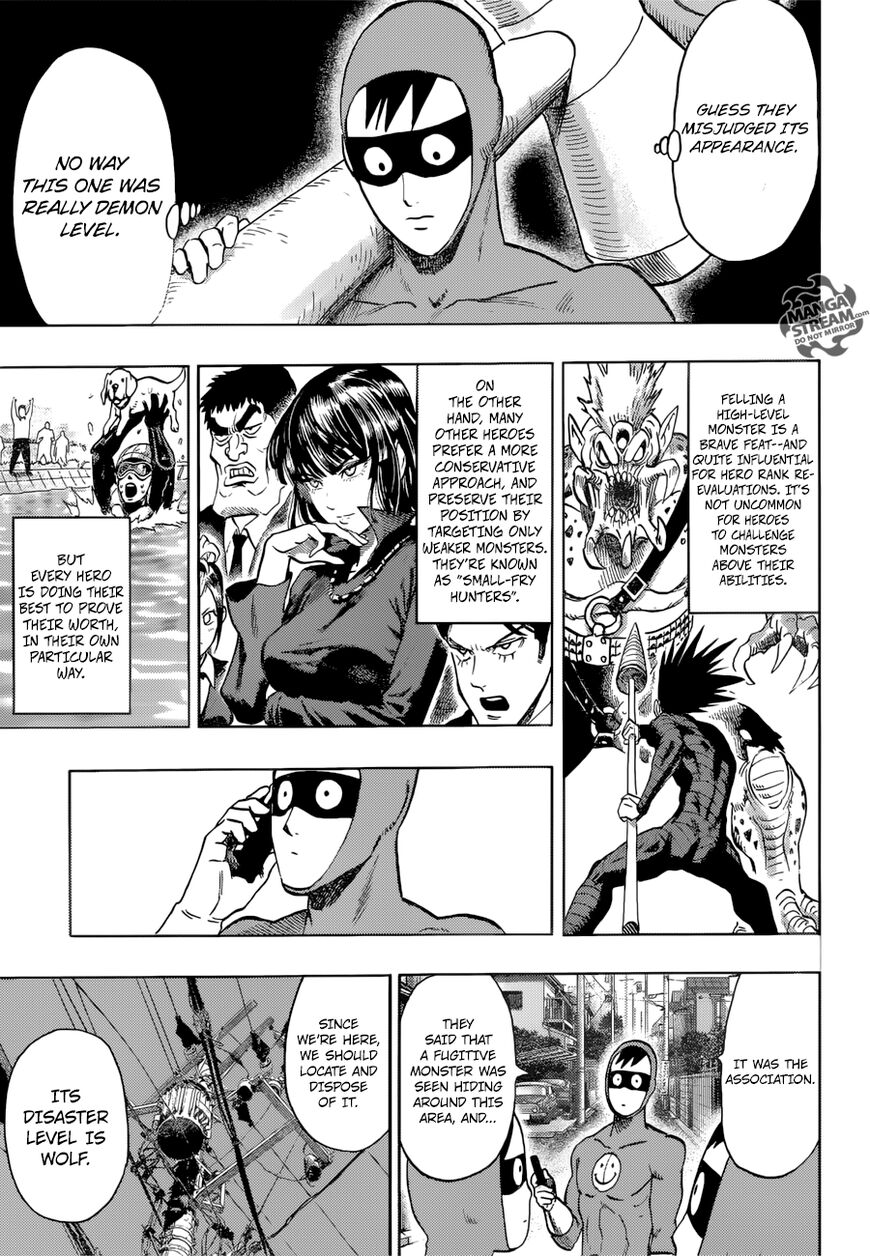 Read Onepunch-Man EN Manga Online