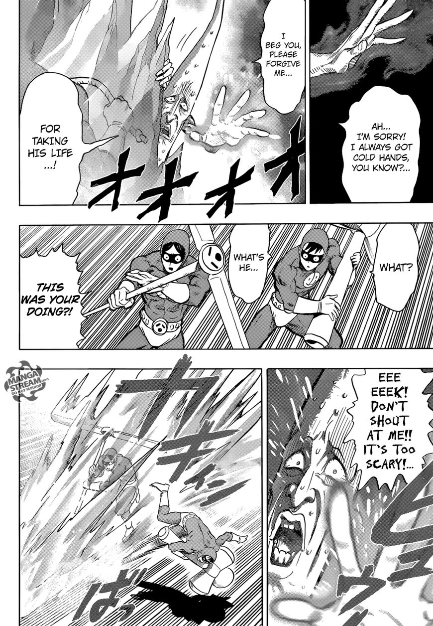 Read Onepunch-Man EN Manga Online