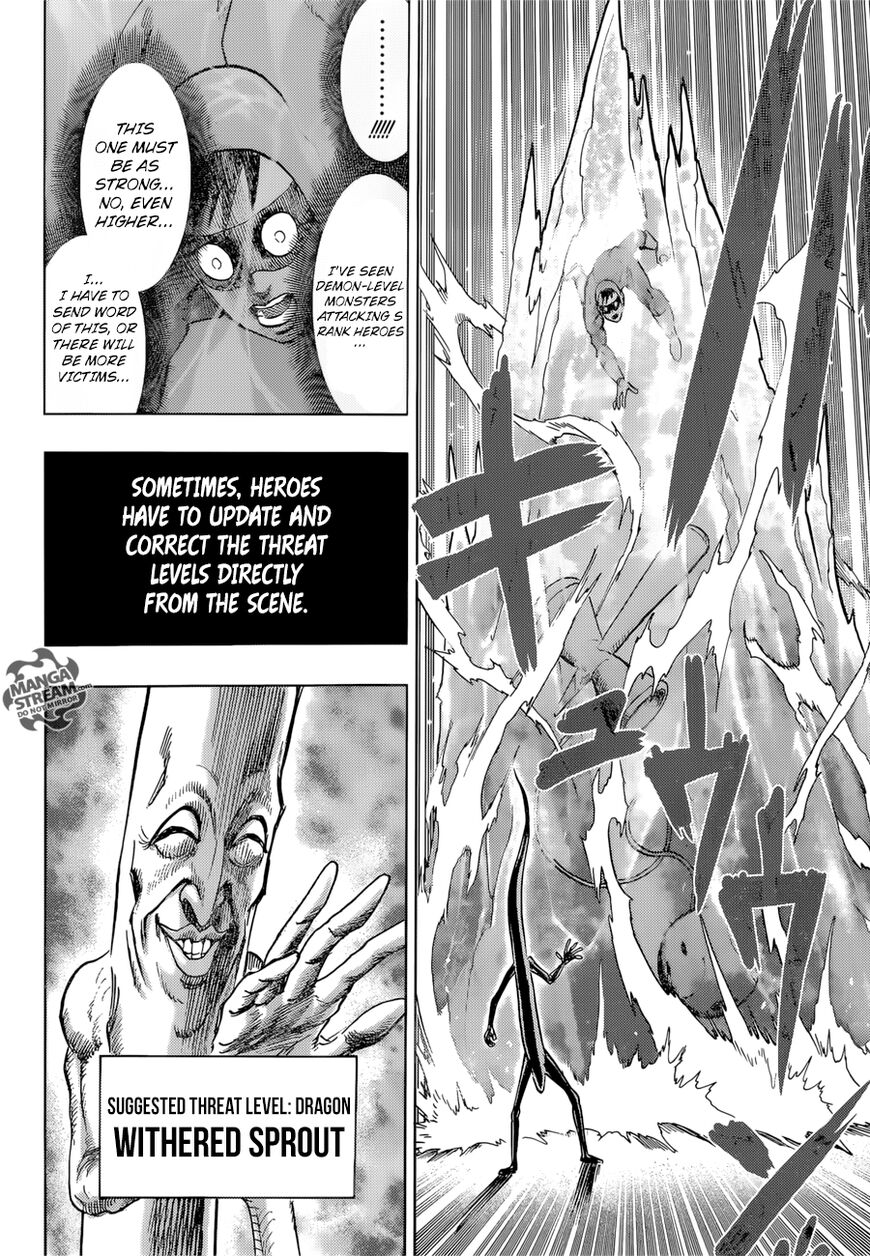 Read Onepunch-Man EN Manga Online
