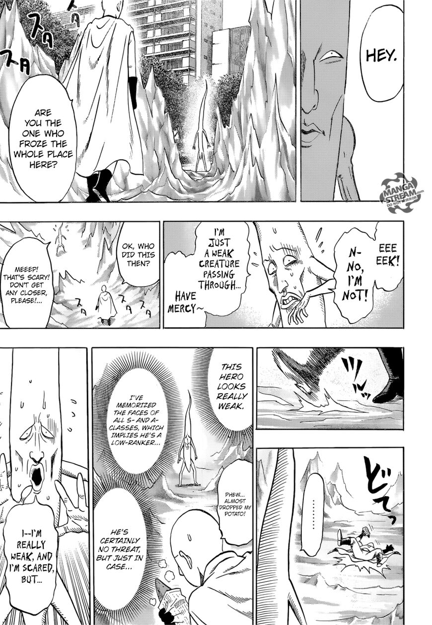 Read Onepunch-Man EN Manga Online
