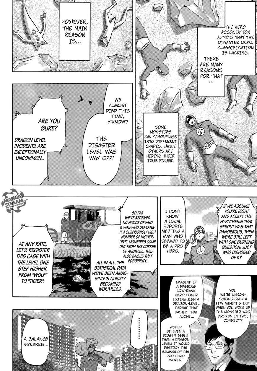 Read Onepunch-Man EN Manga Online