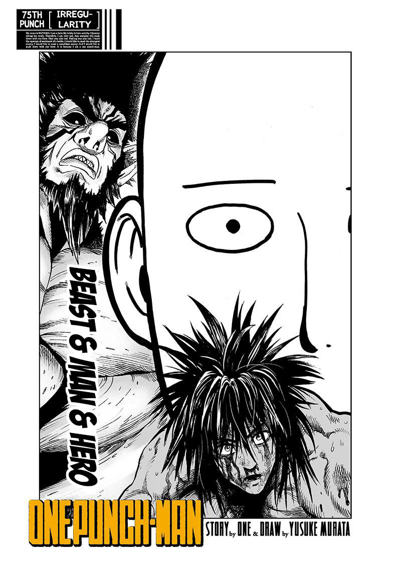 Read Onepunch-Man EN Manga Online