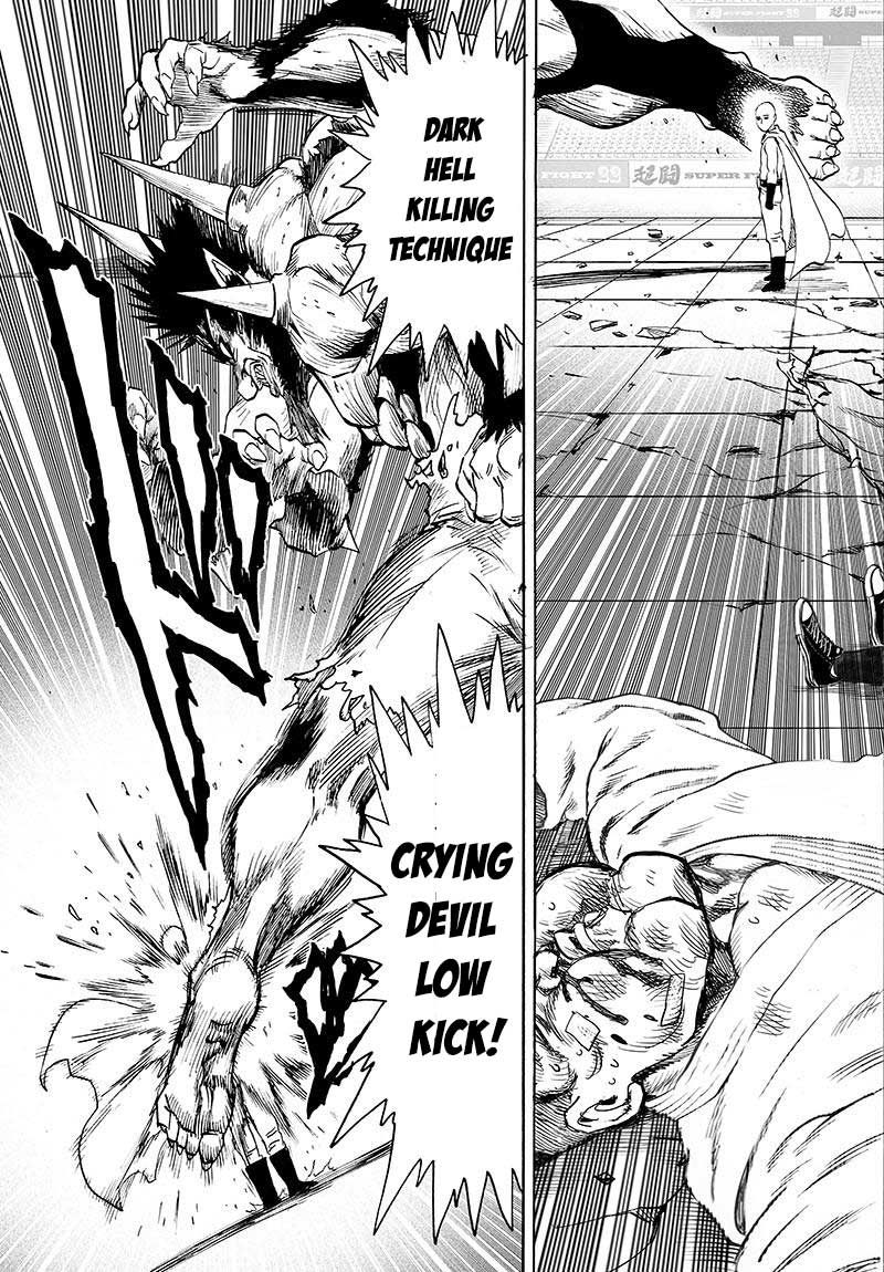 Read Onepunch-Man EN Manga Online