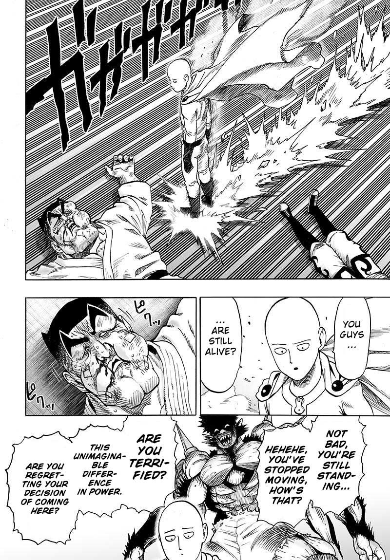Read Onepunch-Man EN Manga Online