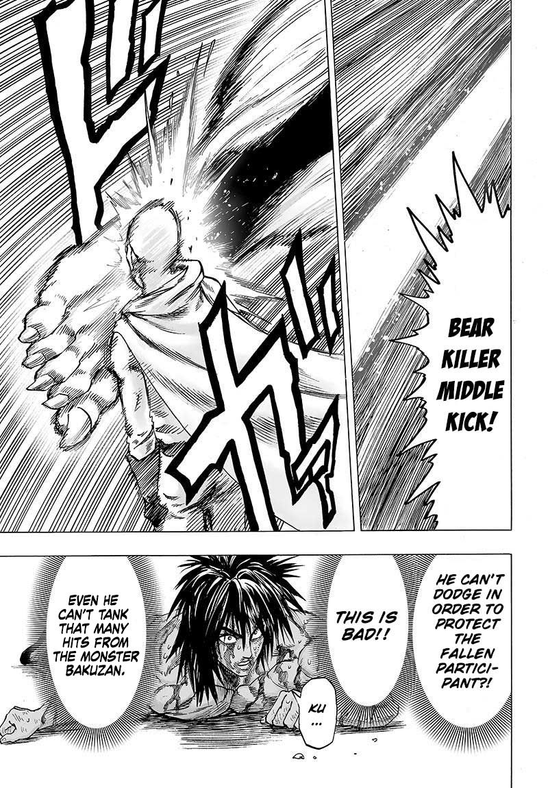 Read Onepunch-Man EN Manga Online