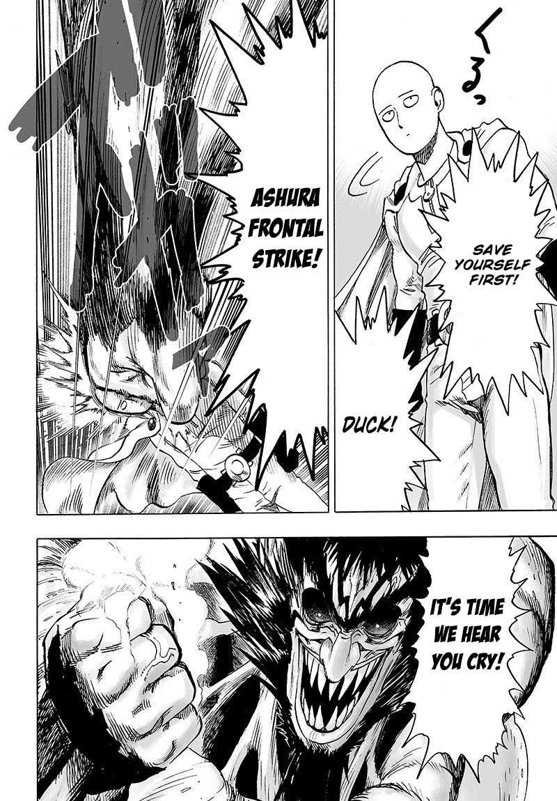 Read Onepunch-Man EN Manga Online