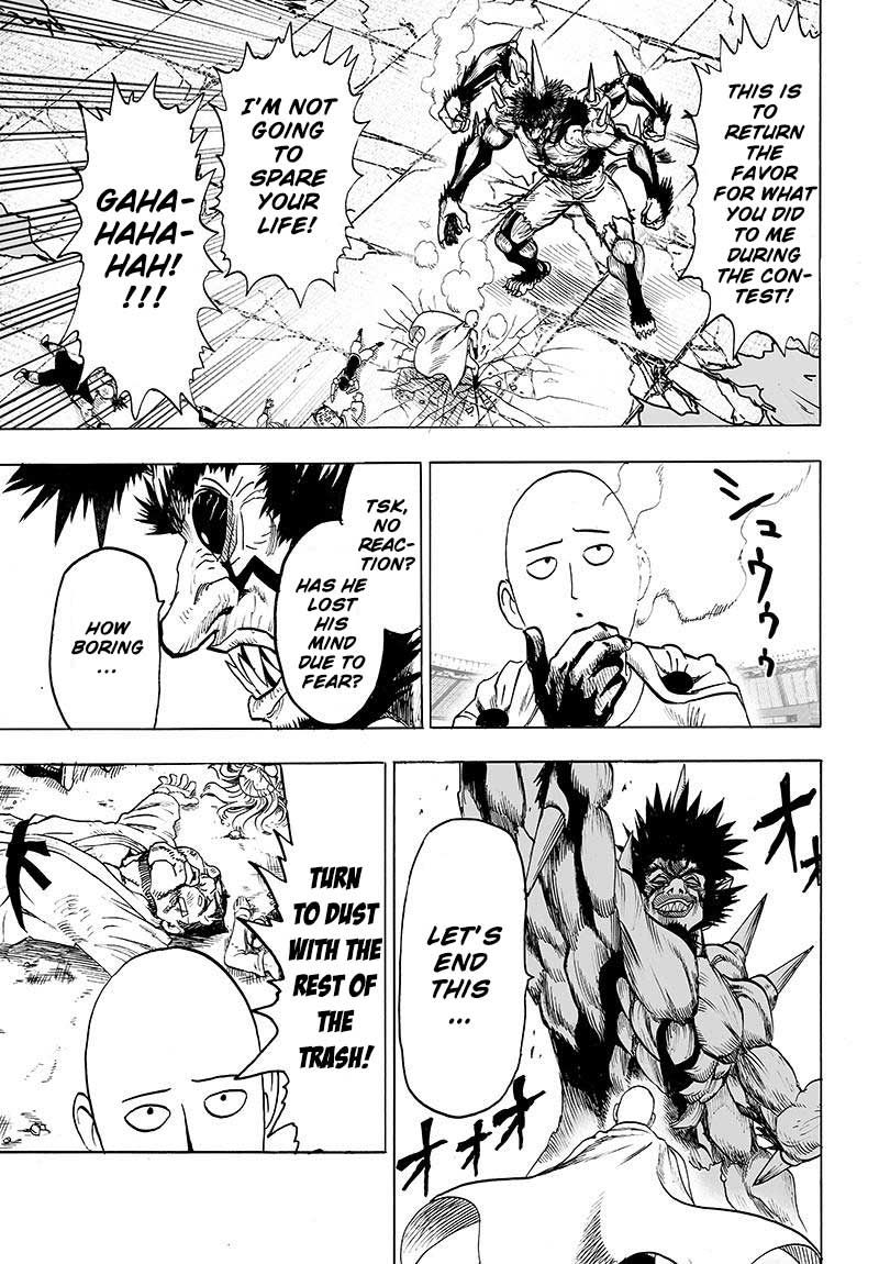 Read Onepunch-Man EN Manga Online