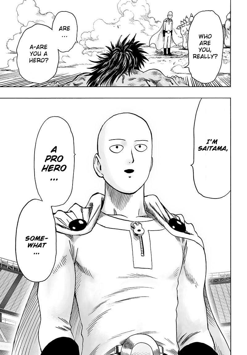 Read Onepunch-Man EN Manga Online