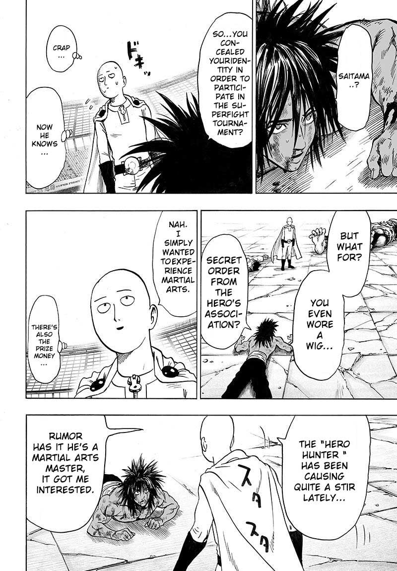 Read Onepunch-Man EN Manga Online