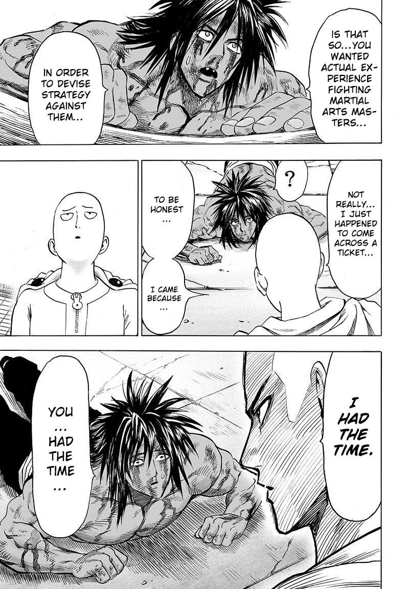 Read Onepunch-Man EN Manga Online