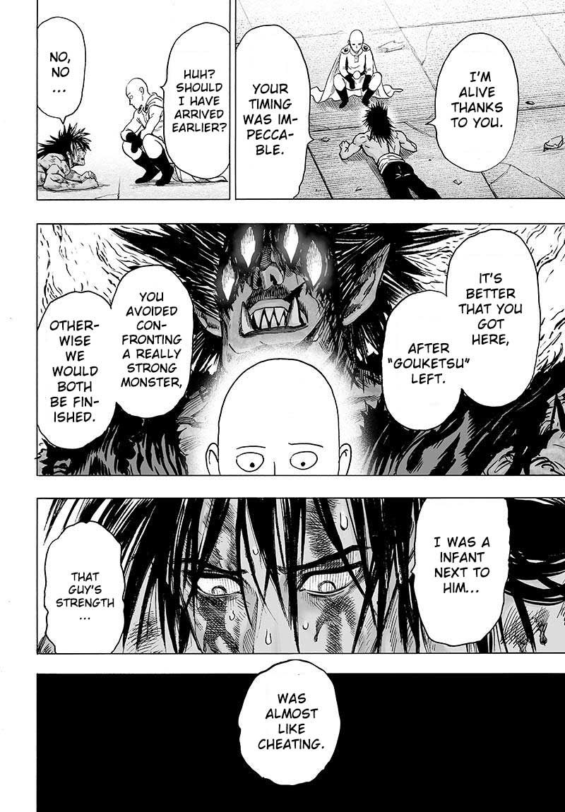 Read Onepunch-Man EN Manga Online
