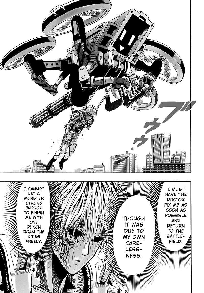 Read Onepunch-Man EN Manga Online
