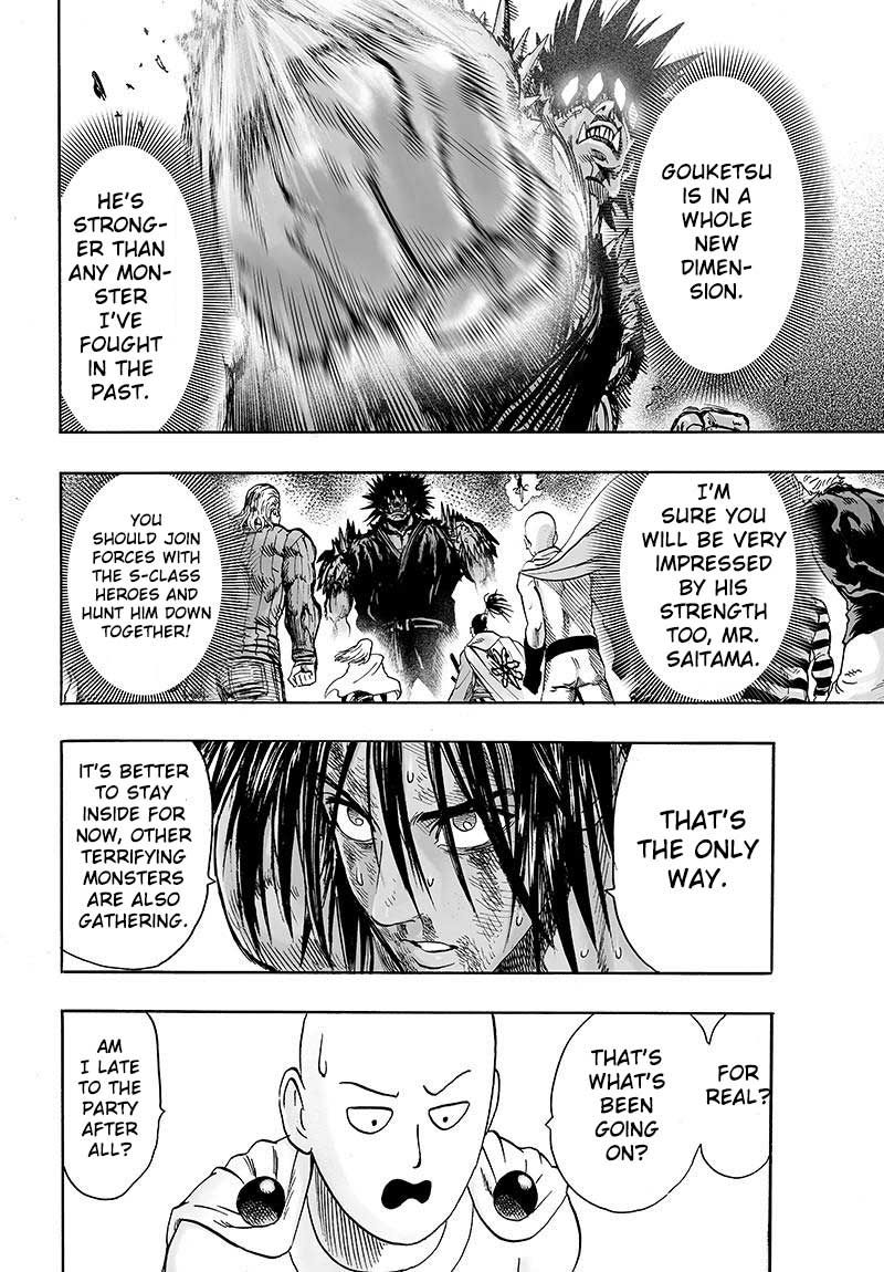 Read Onepunch-Man EN Manga Online