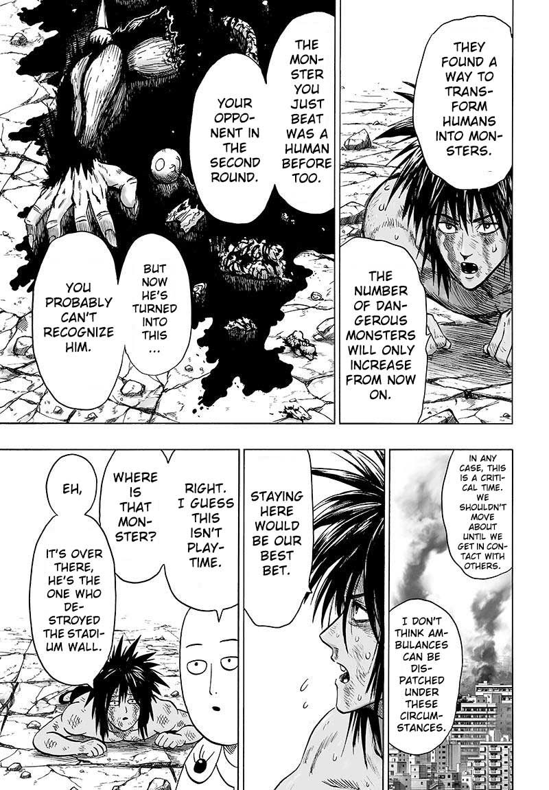 Read Onepunch-Man EN Manga Online