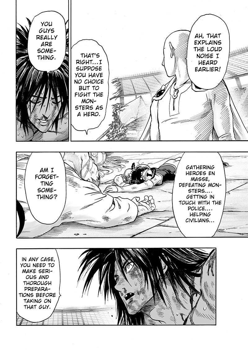 Read Onepunch-Man EN Manga Online