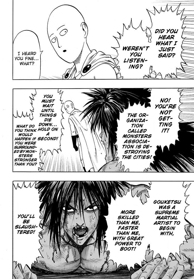Read Onepunch-Man EN Manga Online