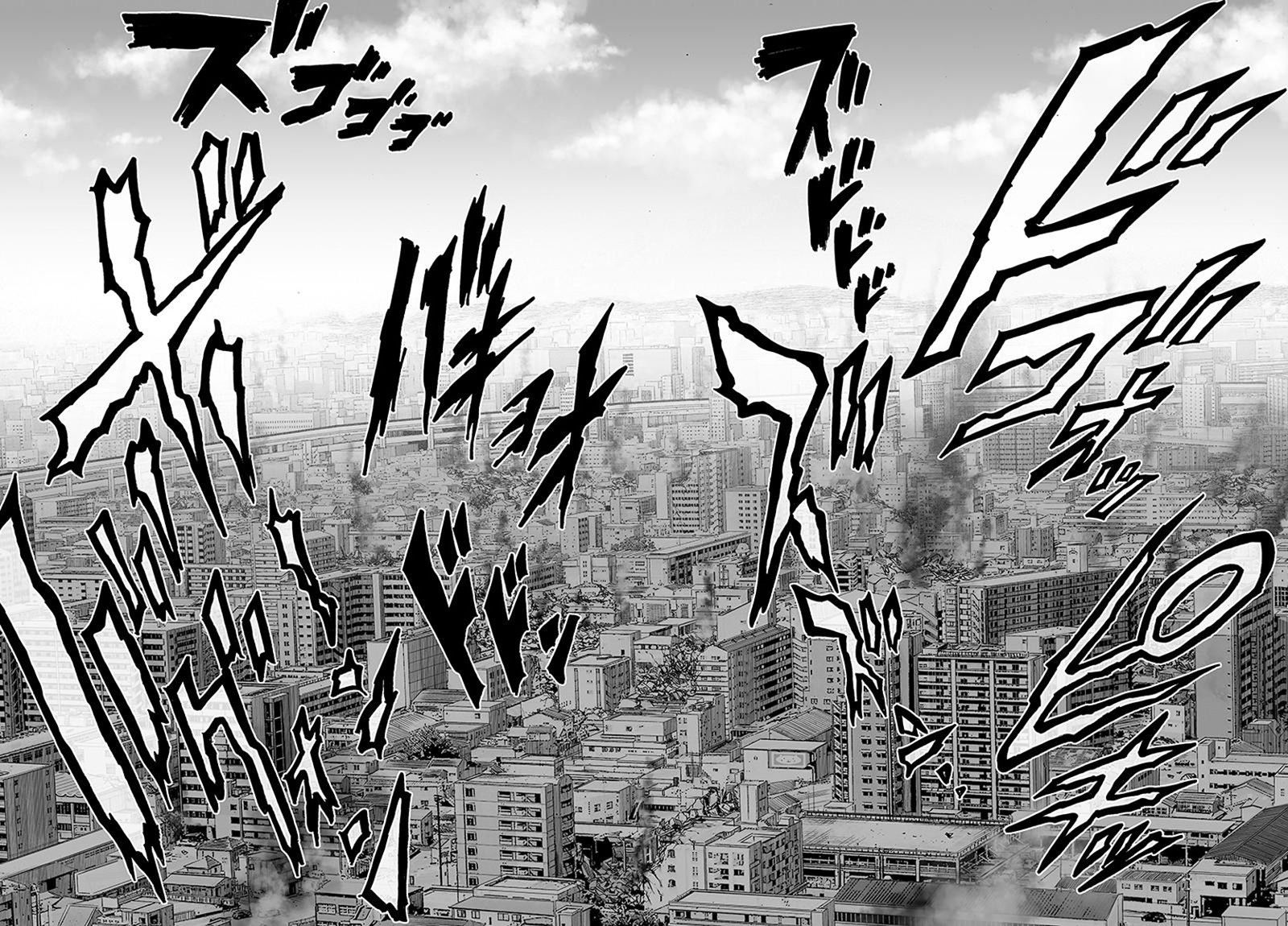 Read Onepunch-Man EN Manga Online