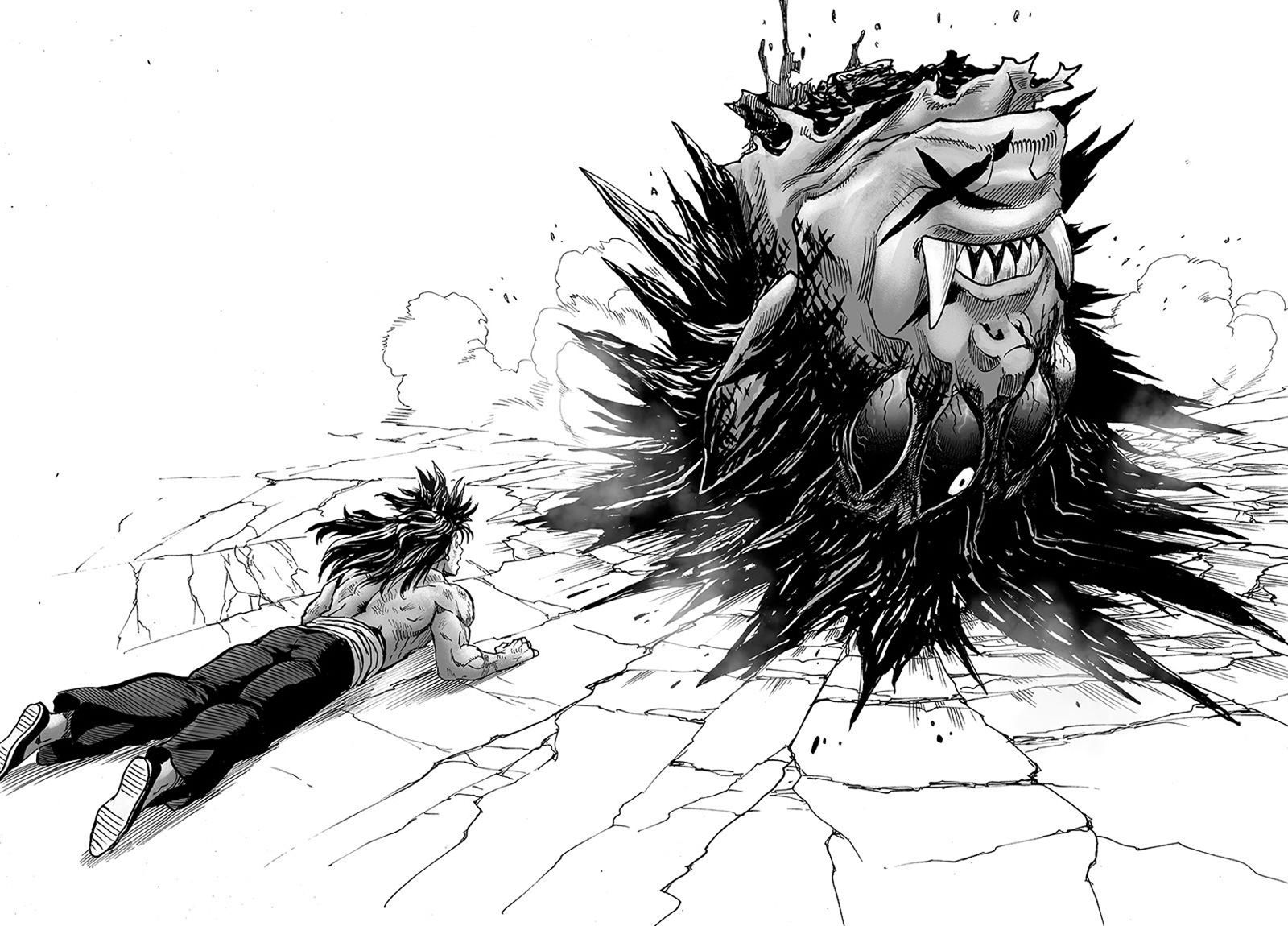 Read Onepunch-Man EN Manga Online