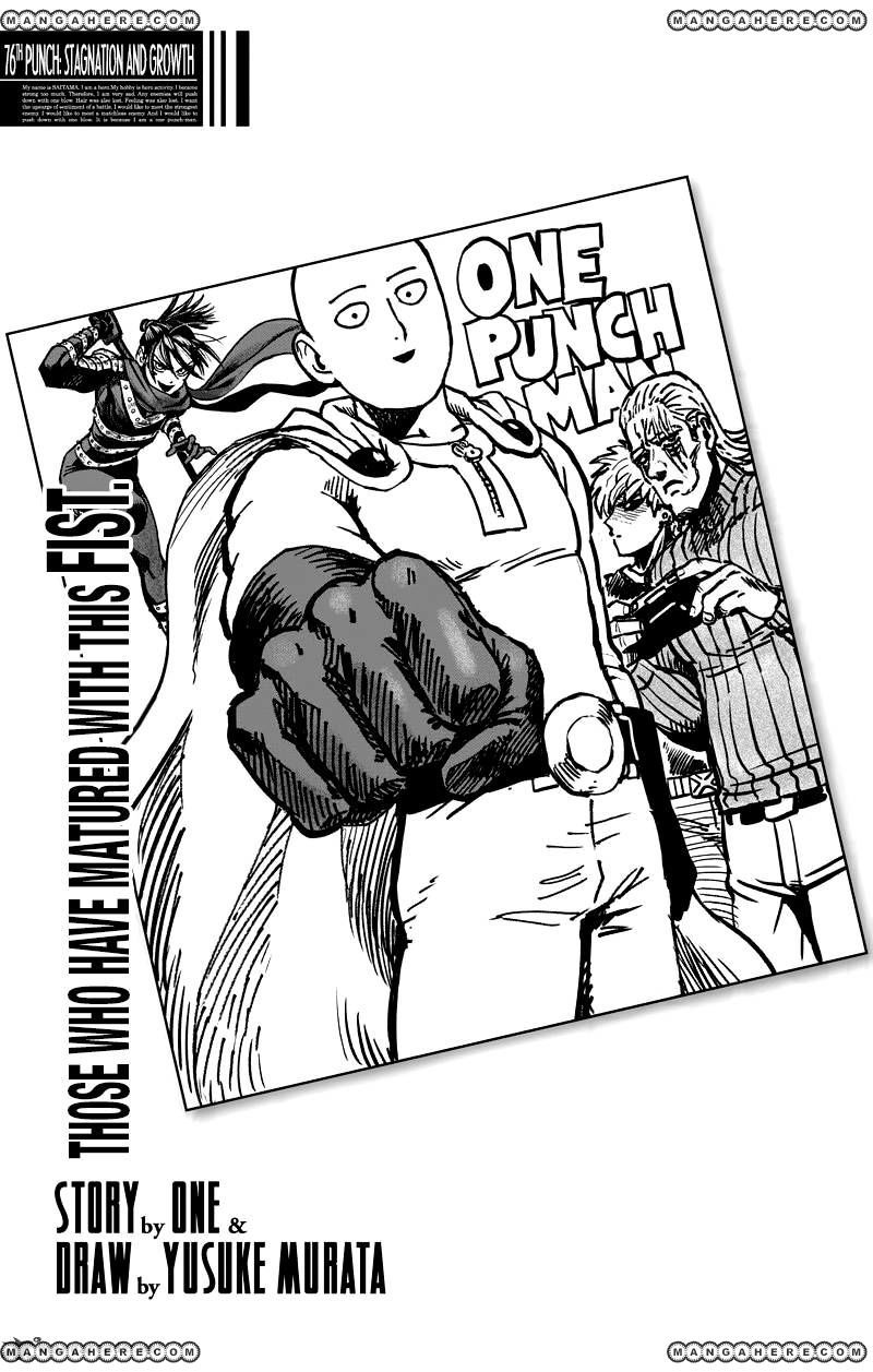 Read Onepunch-Man EN Manga Online