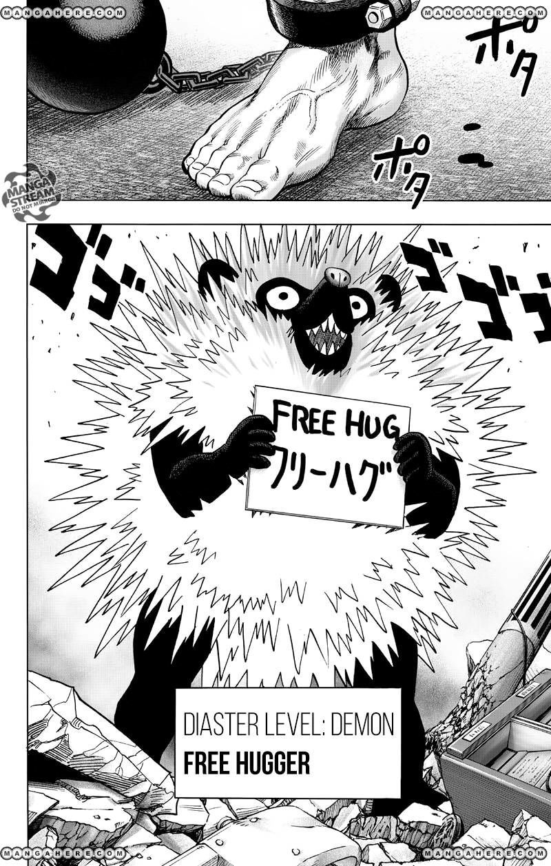 Read Onepunch-Man EN Manga Online