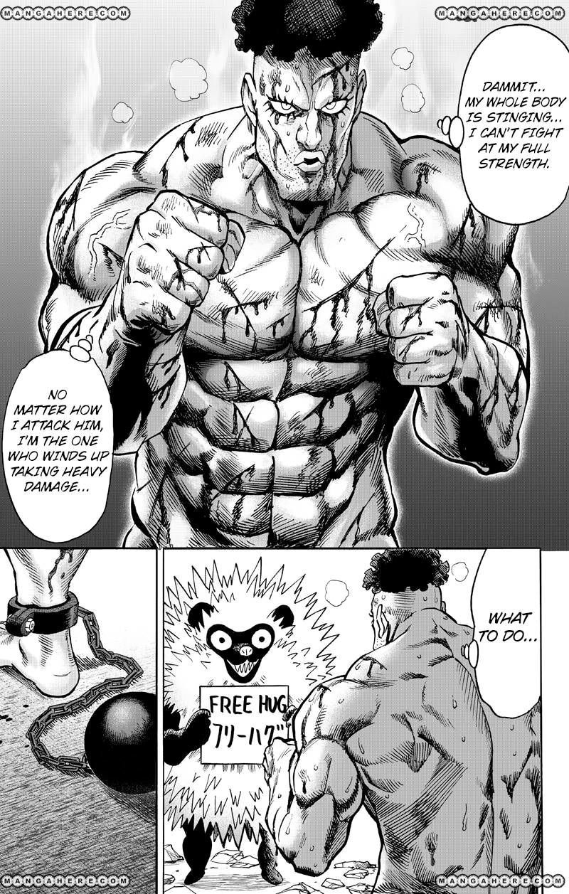 Read Onepunch-Man EN Manga Online