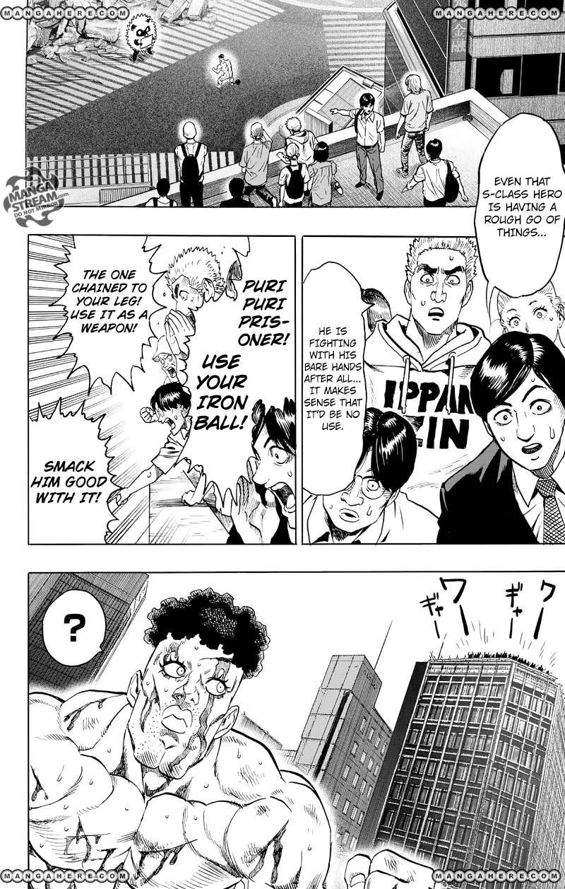 Read Onepunch-Man EN Manga Online