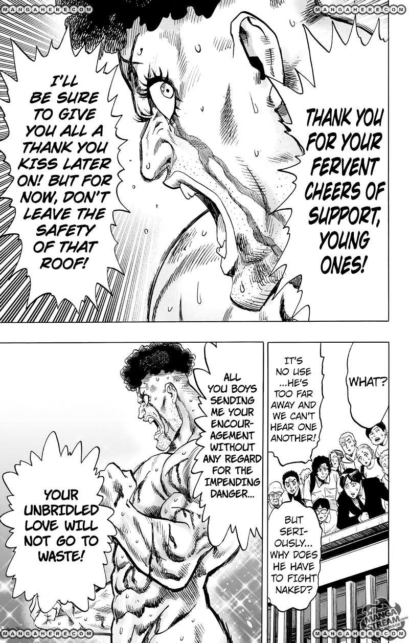 Read Onepunch-Man EN Manga Online