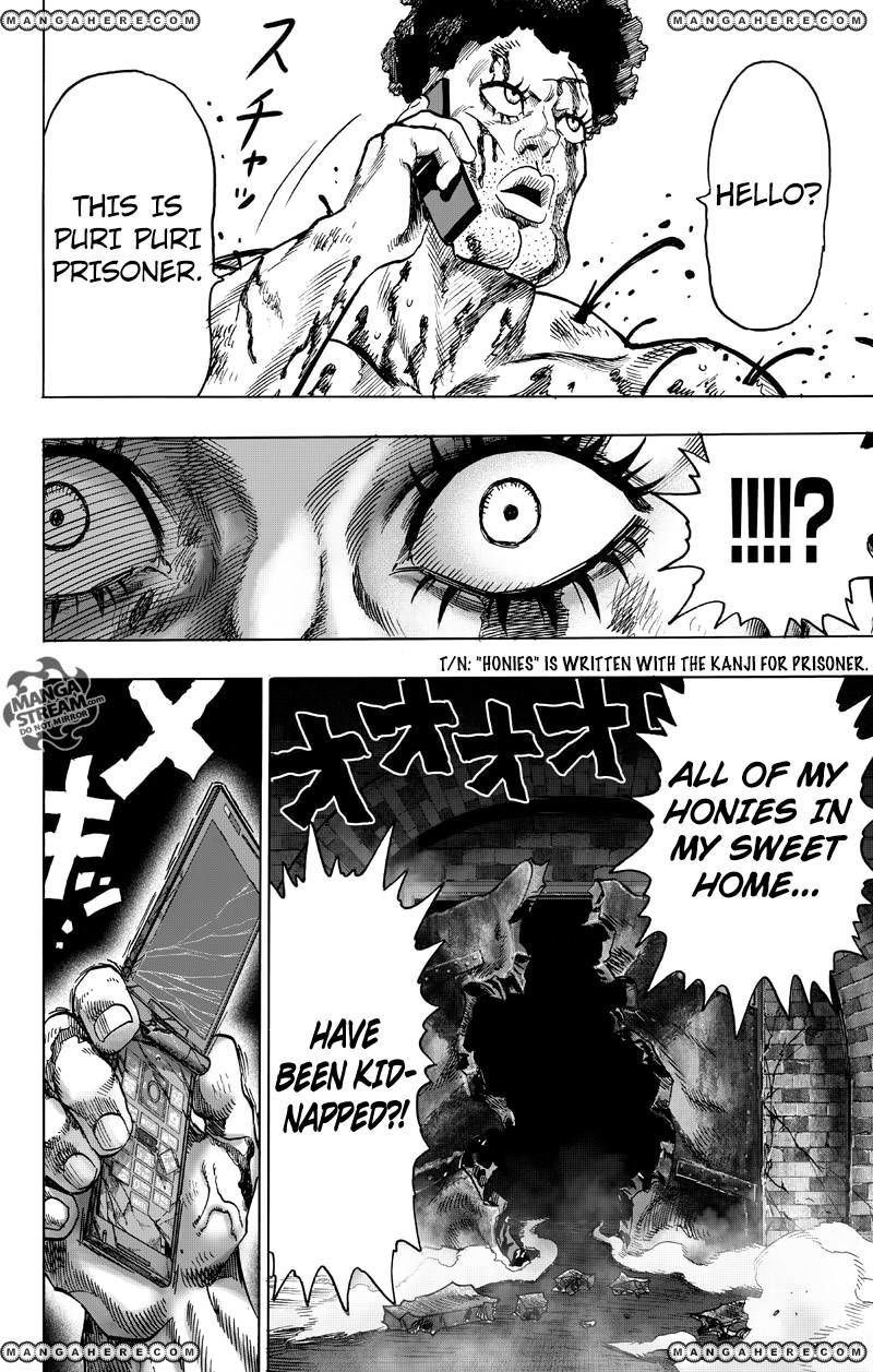Read Onepunch-Man EN Manga Online