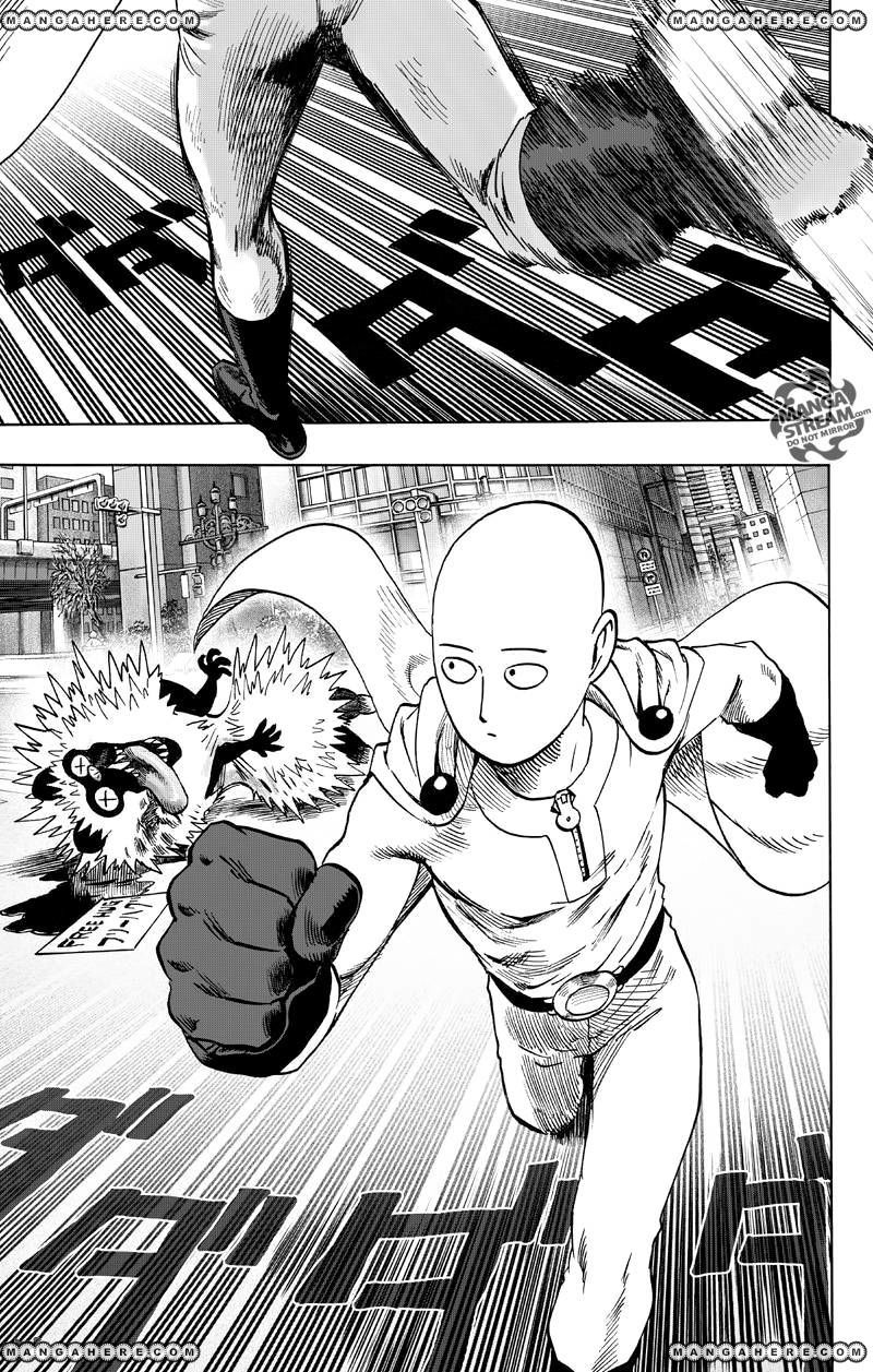 Read Onepunch-Man EN Manga Online