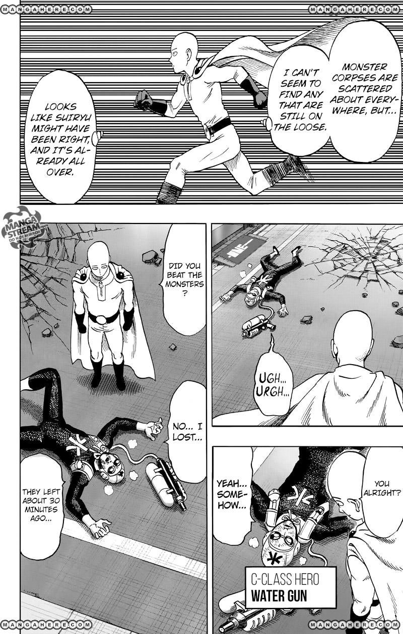 Read Onepunch-Man EN Manga Online