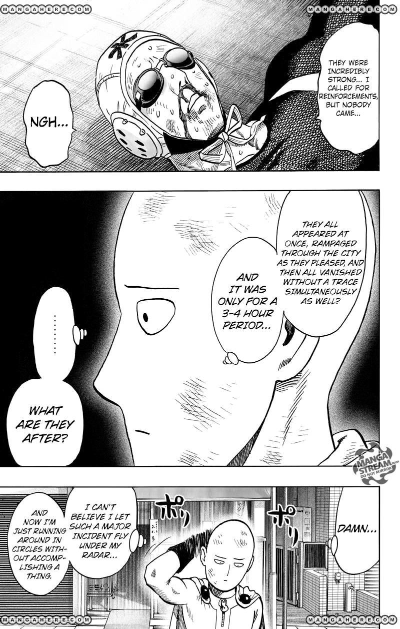 Read Onepunch-Man EN Manga Online