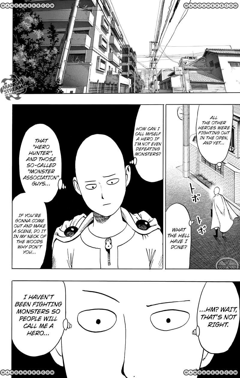 Read Onepunch-Man EN Manga Online