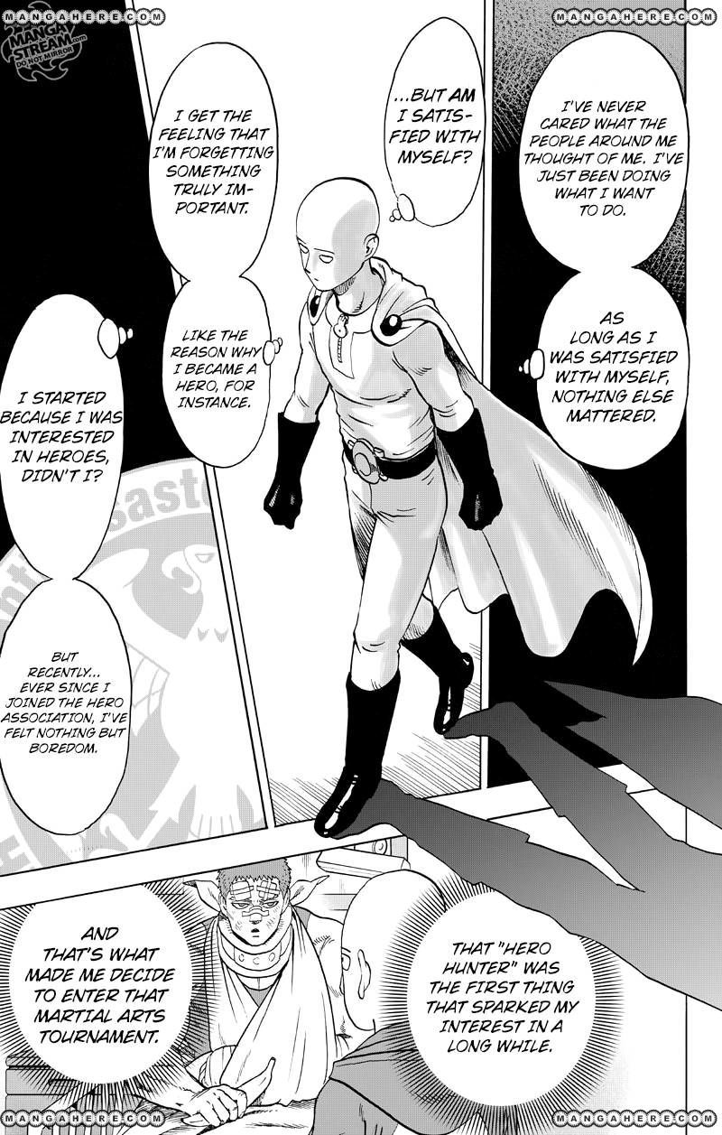 Read Onepunch-Man EN Manga Online
