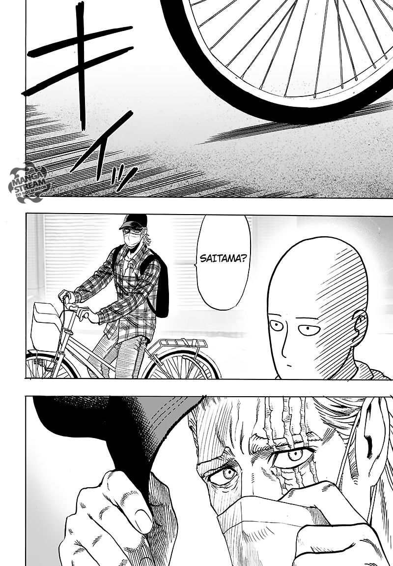 Read Onepunch-Man EN Manga Online