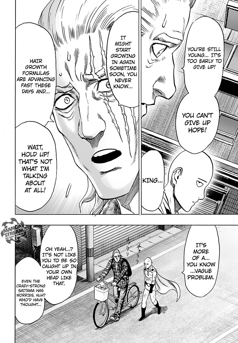 Read Onepunch-Man EN Manga Online