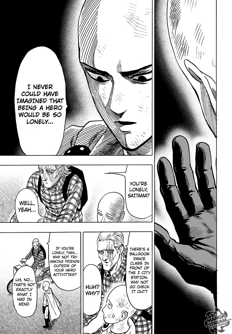 Read Onepunch-Man EN Manga Online