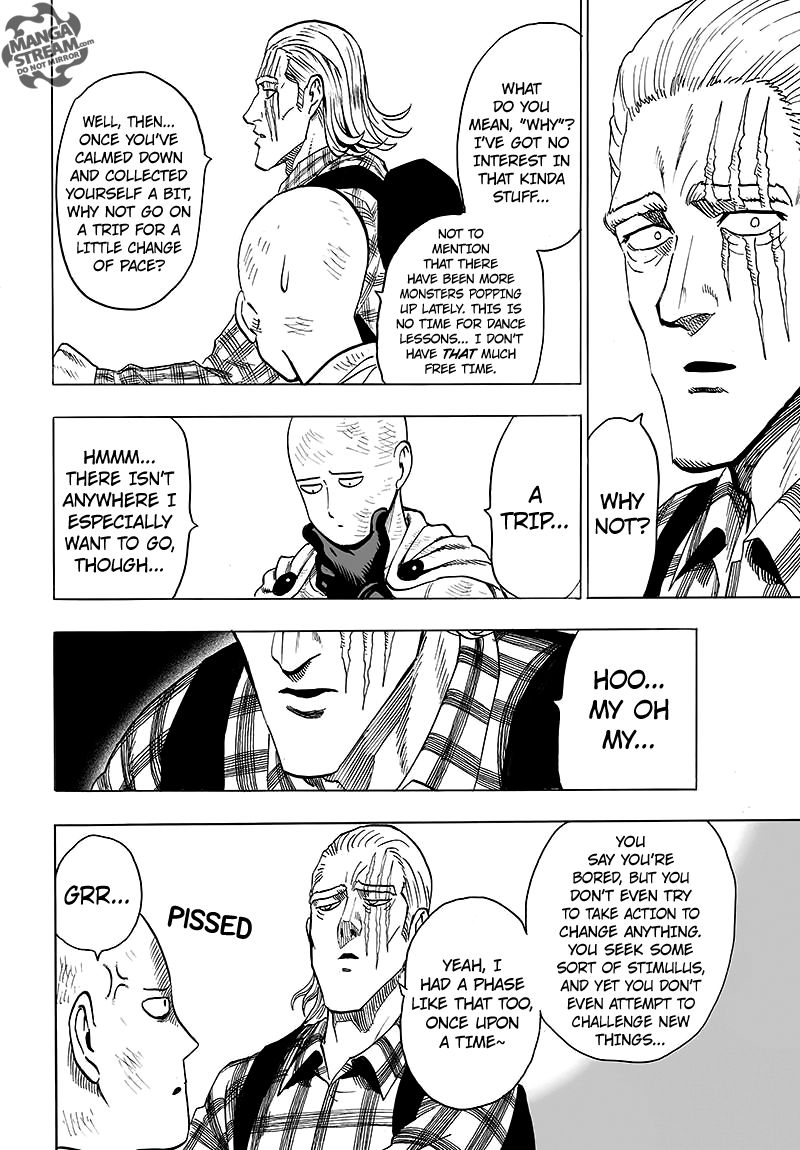 Read Onepunch-Man EN Manga Online