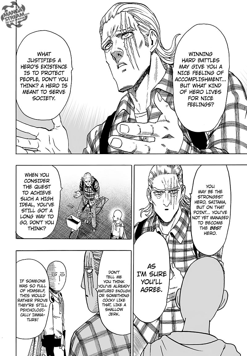Read Onepunch-Man EN Manga Online