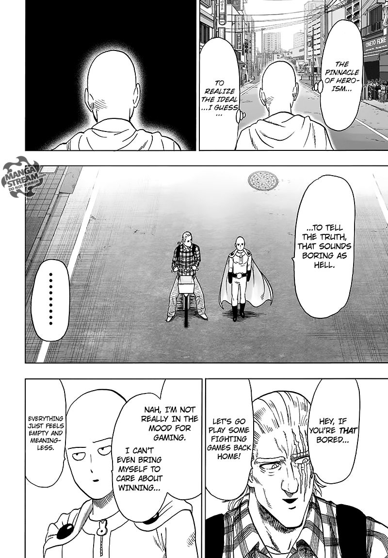 Read Onepunch-Man EN Manga Online