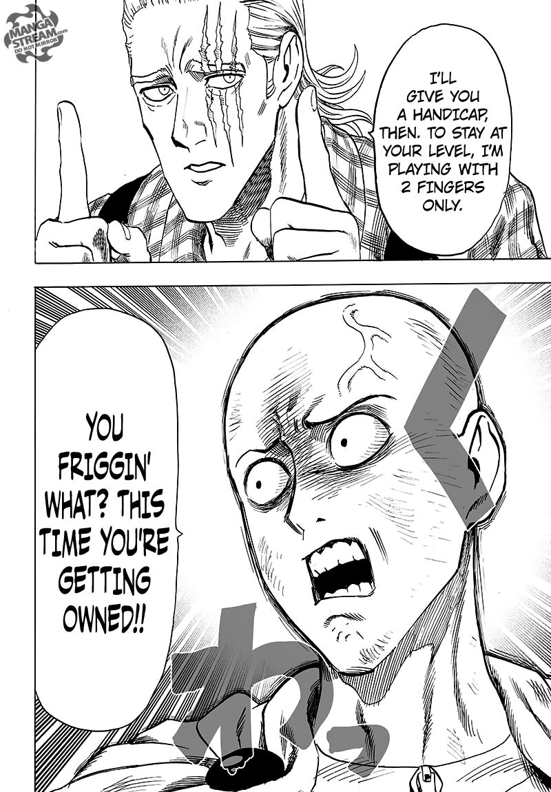 Read Onepunch-Man EN Manga Online