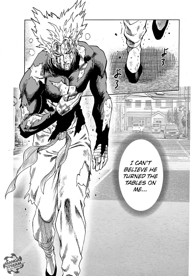 Read Onepunch-Man EN Manga Online