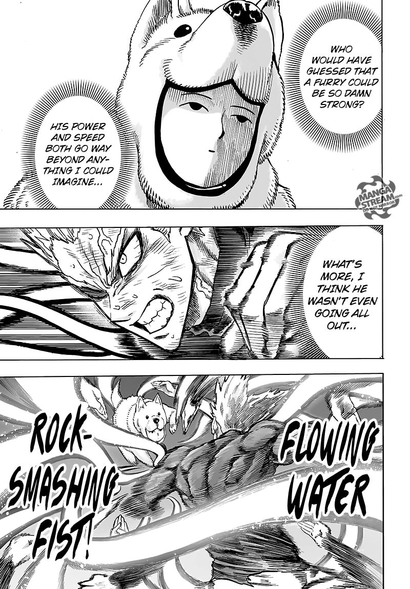 Read Onepunch-Man EN Manga Online