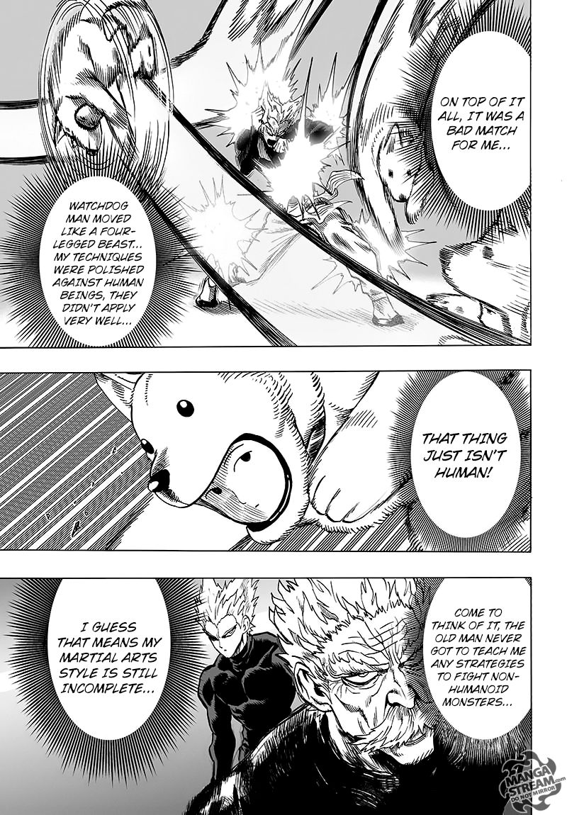 Read Onepunch-Man EN Manga Online