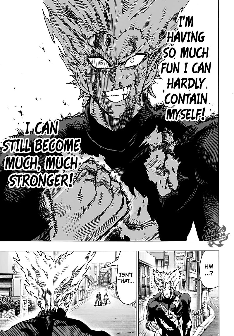Read Onepunch-Man EN Manga Online