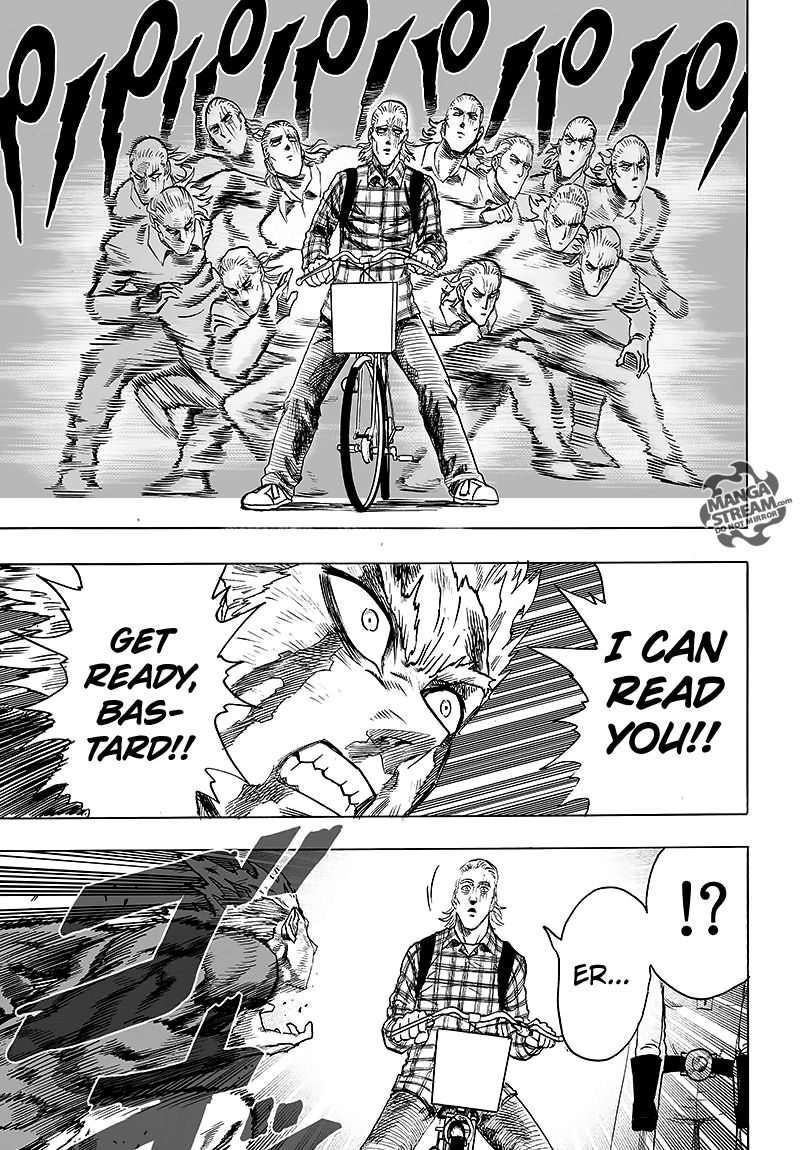 Read Onepunch-Man EN Manga Online