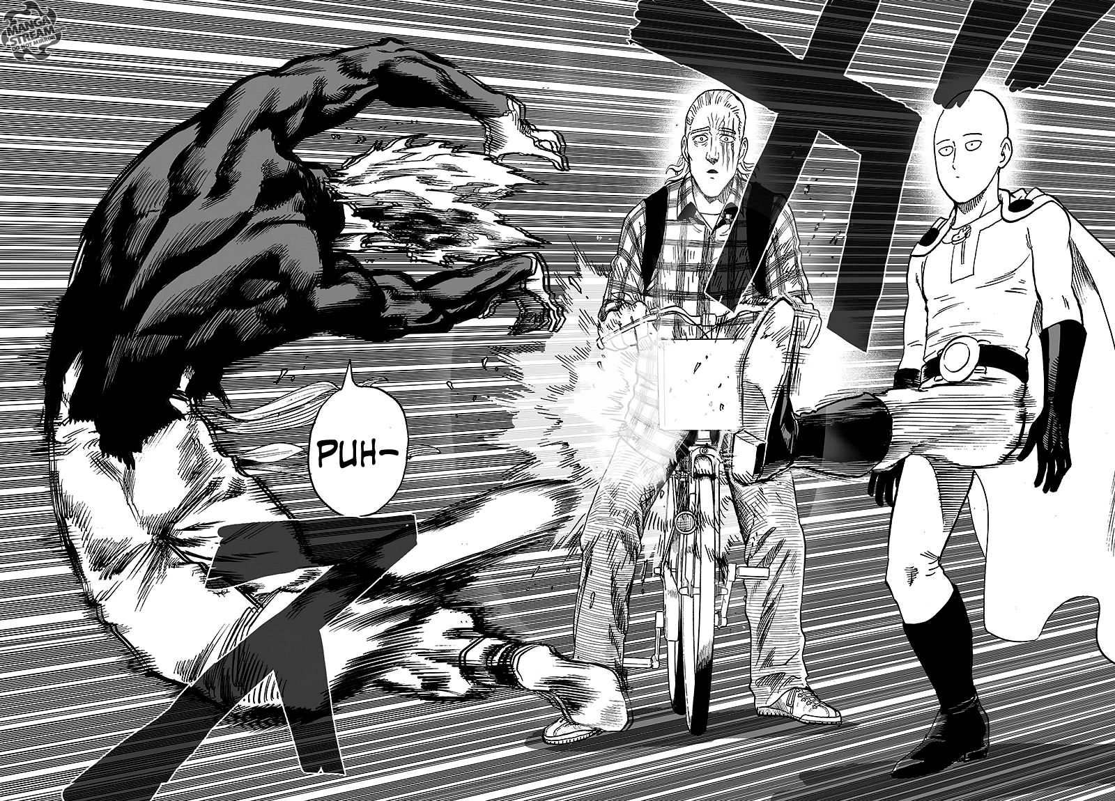 Read Onepunch-Man EN Manga Online