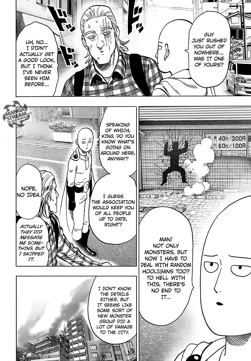 Read Onepunch-Man EN Manga Online