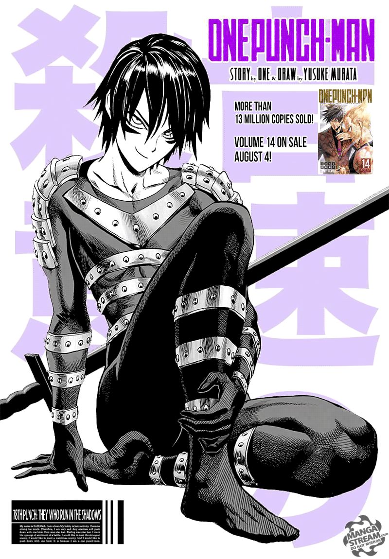 Read Onepunch-Man EN Manga Online