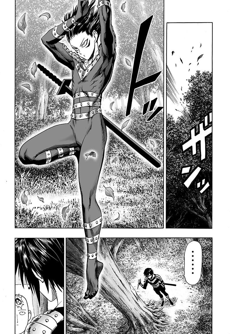Read Onepunch-Man EN Manga Online